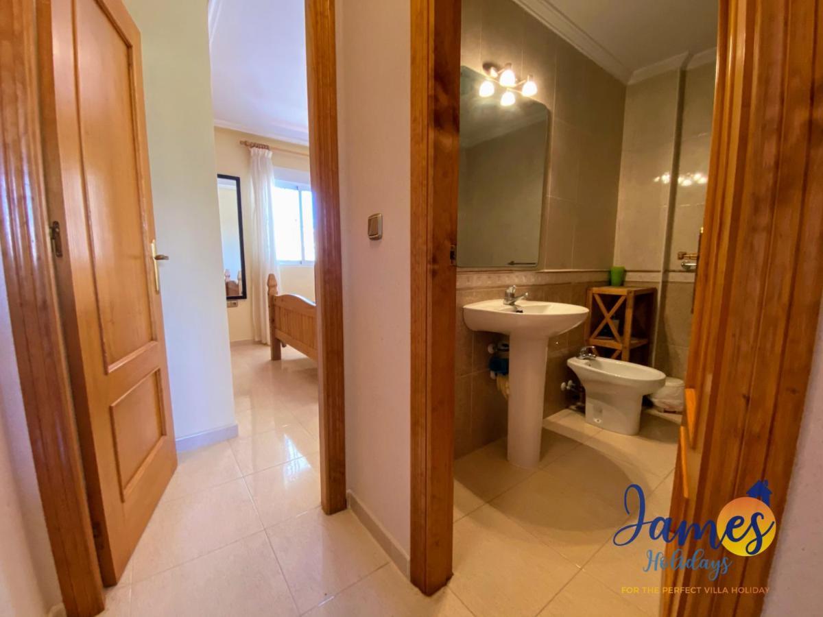 Playa Golf R5 1St Floor Apartment With Comm Pool P248 Oriola  Exterior foto