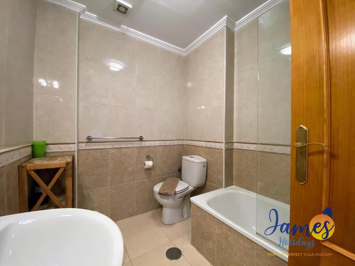 Playa Golf R5 1St Floor Apartment With Comm Pool P248 Oriola  Exterior foto