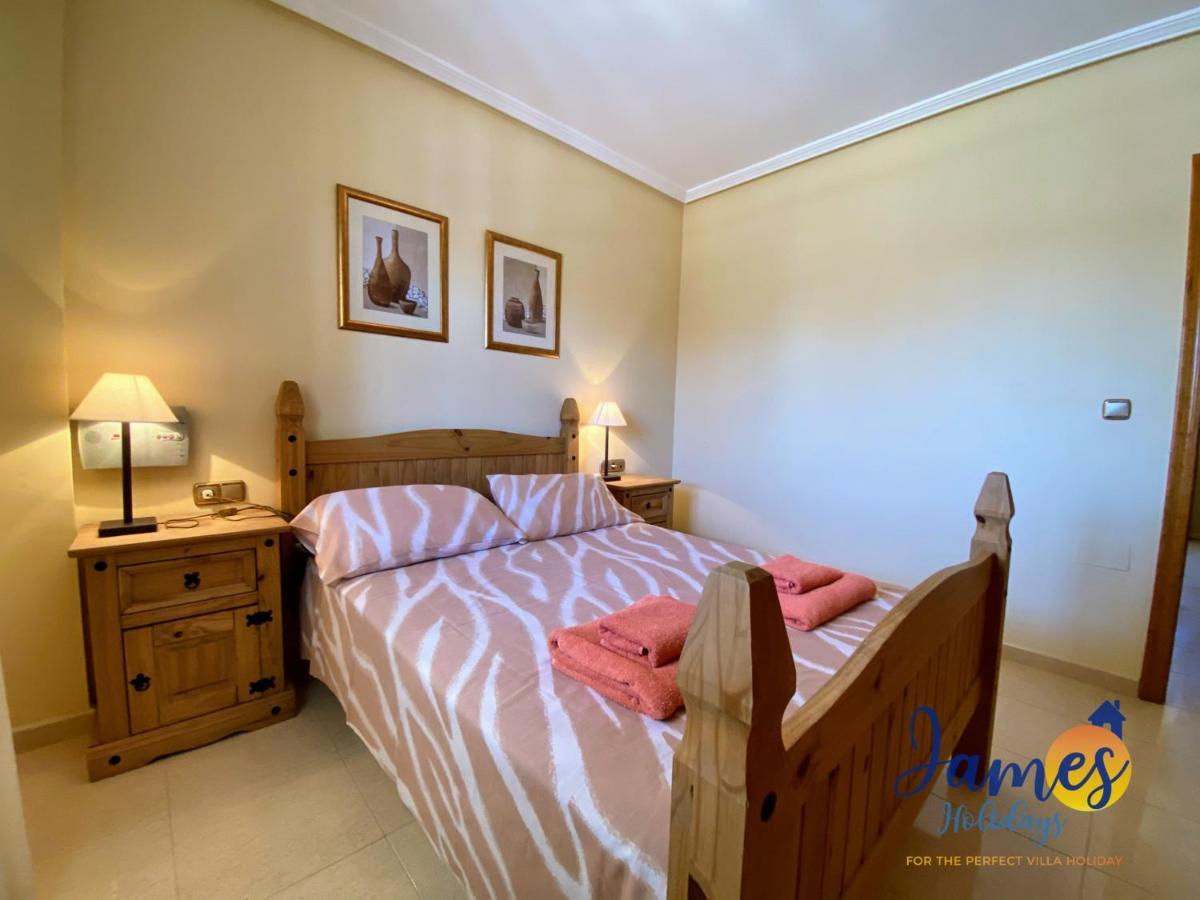 Playa Golf R5 1St Floor Apartment With Comm Pool P248 Oriola  Exterior foto